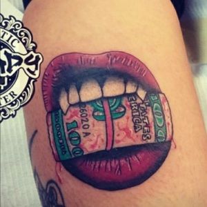 Meet your Posher, Ebony